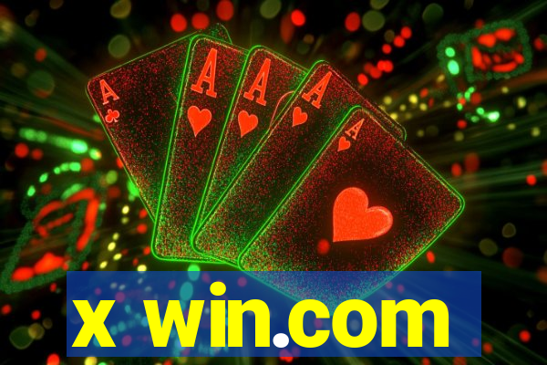 x win.com